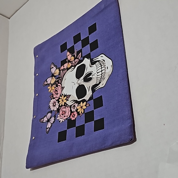 Fabric Skull sleeve - Picture 2 of 6